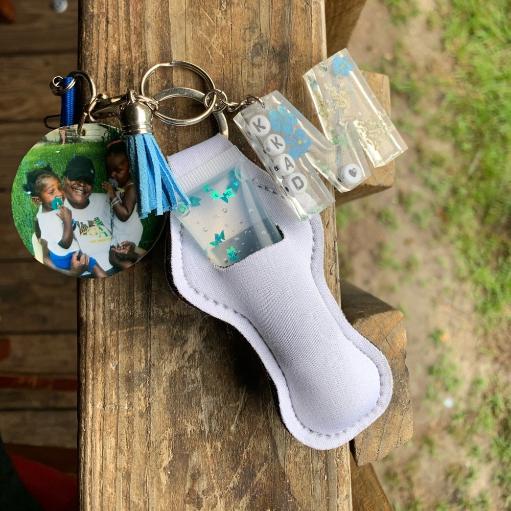 Kustom keychain